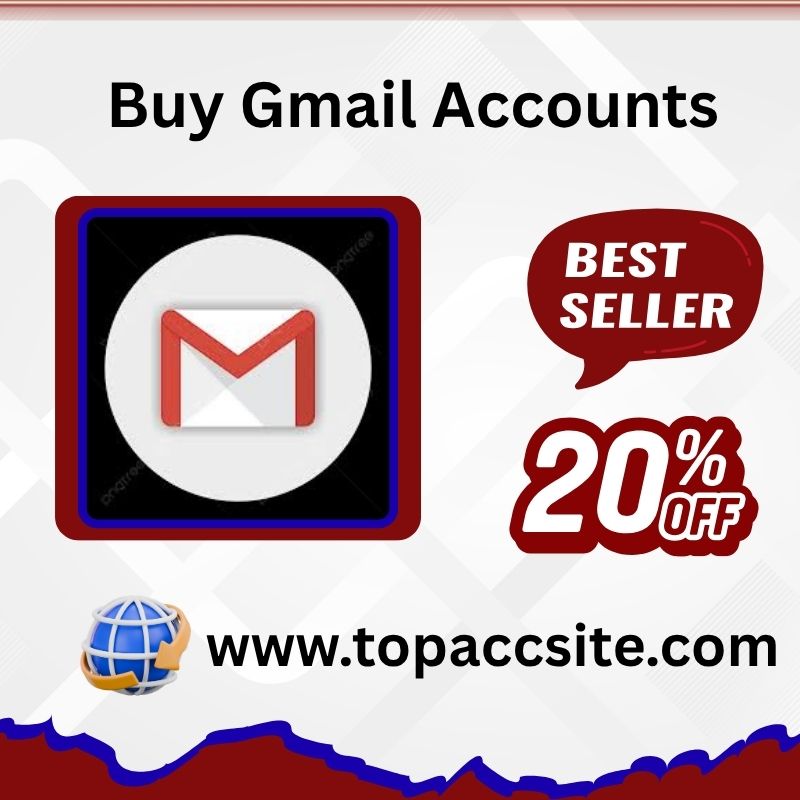 Buy Gmail Accounts