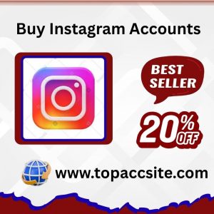 Buy Instagram Accounts