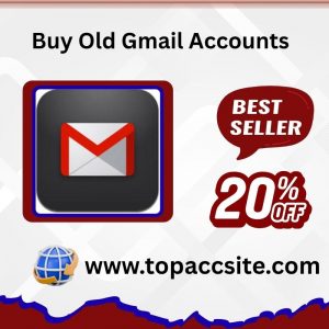 Buy Old Gmail Accounts