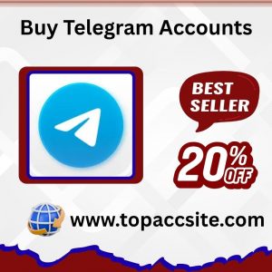 Buy Telegram Accounts
