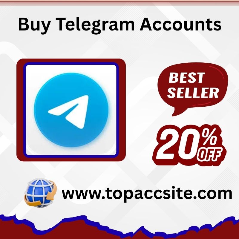 Buy Telegram Accounts
