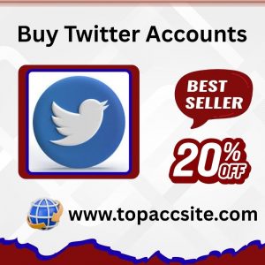 Buy Twitter Accounts