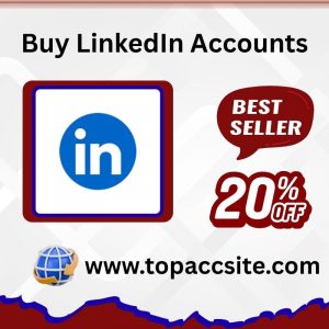 Buy LinkedIn Accounts