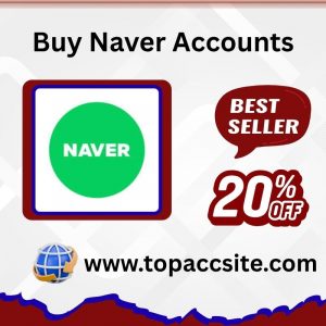 Buy Naver Accounts