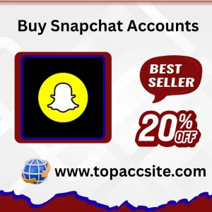 Buy Snapchat Accounts