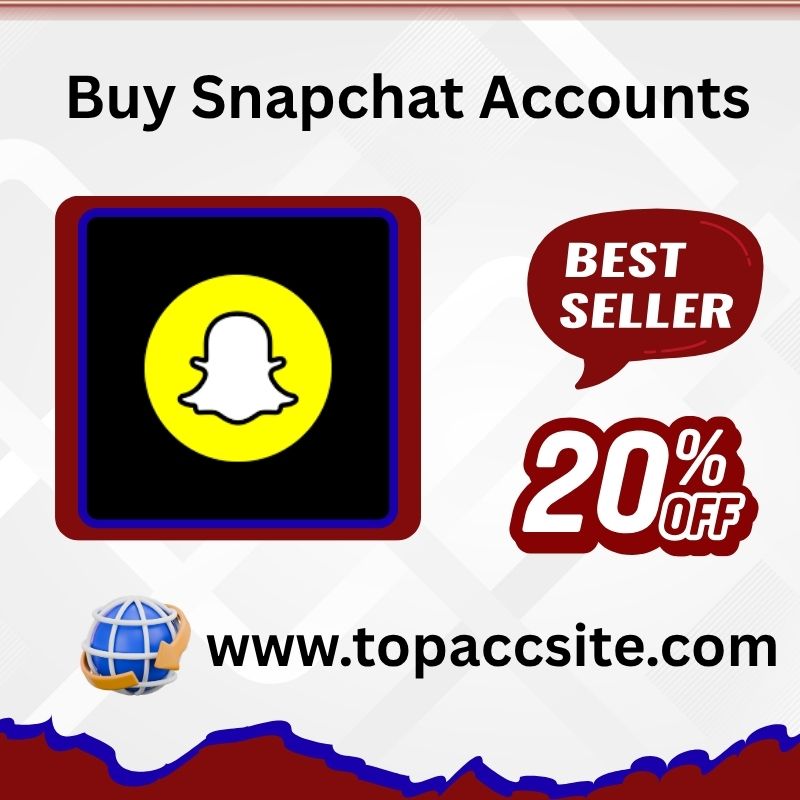Buy Snapchat Accounts