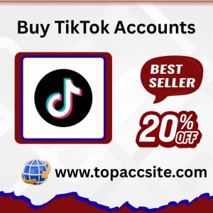 Buy TikTok Accounts