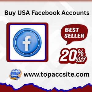 Buy USA Facebook Accounts