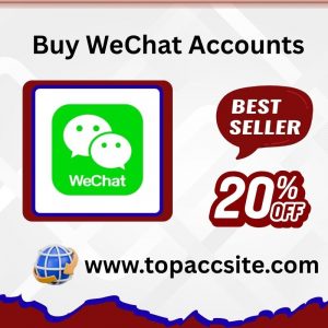 Buy WeChat accounts